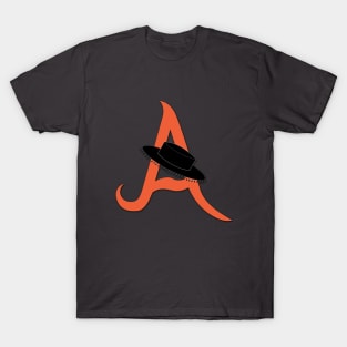 Short-lived Anaheim Amigos Baseball T-Shirt